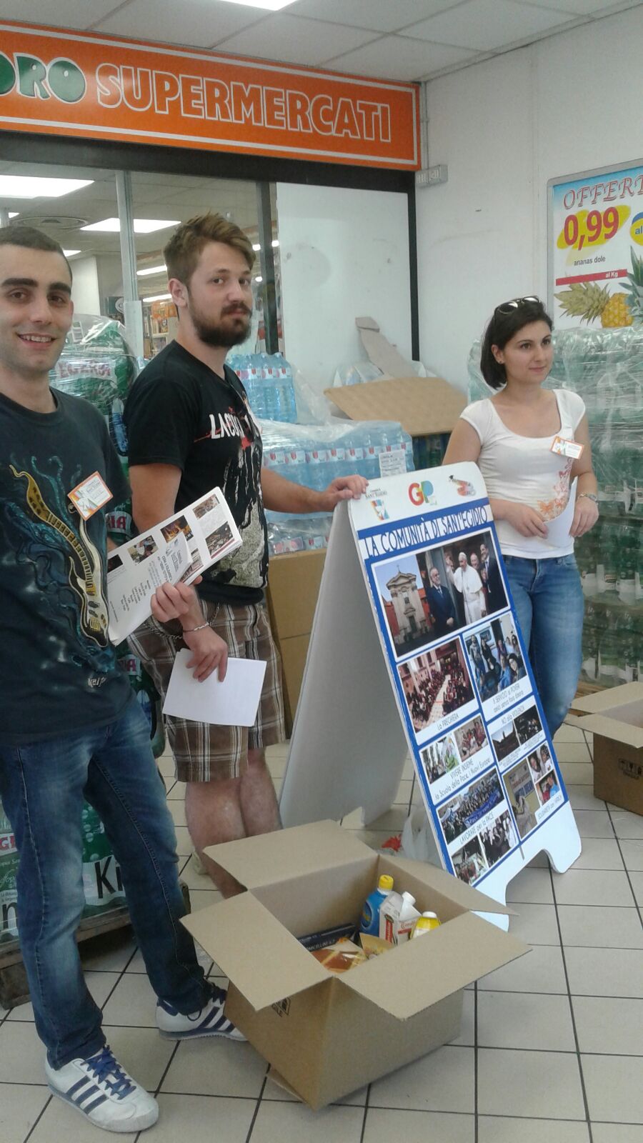 Immagine relativa all'iniziativa.